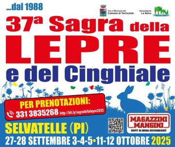 Hare and wildboar festival